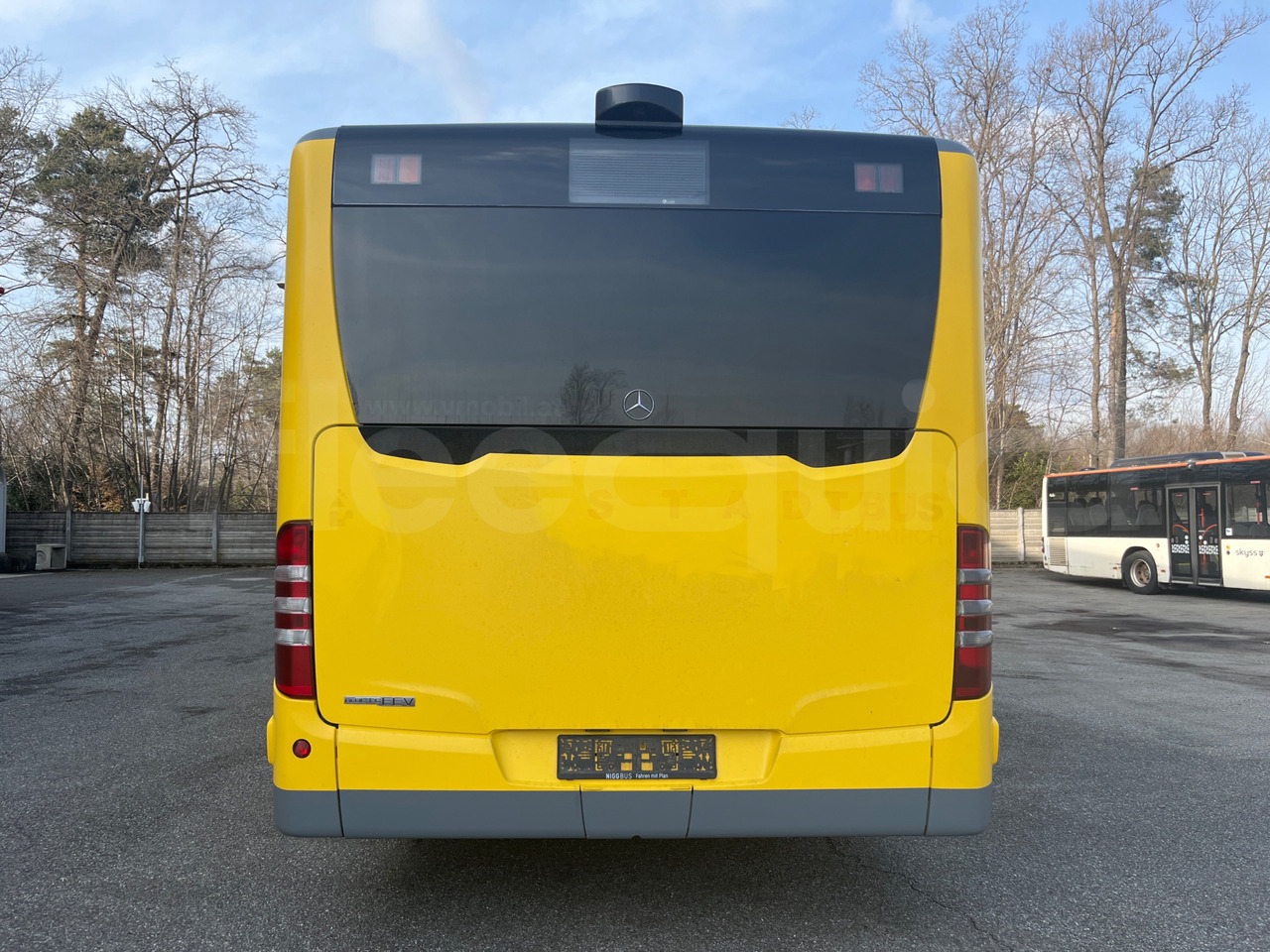 Mercedes-Benz Citaro - Autobus urbano: foto 5 Mercedes-Benz Citaro - Autobus urbano: foto 5