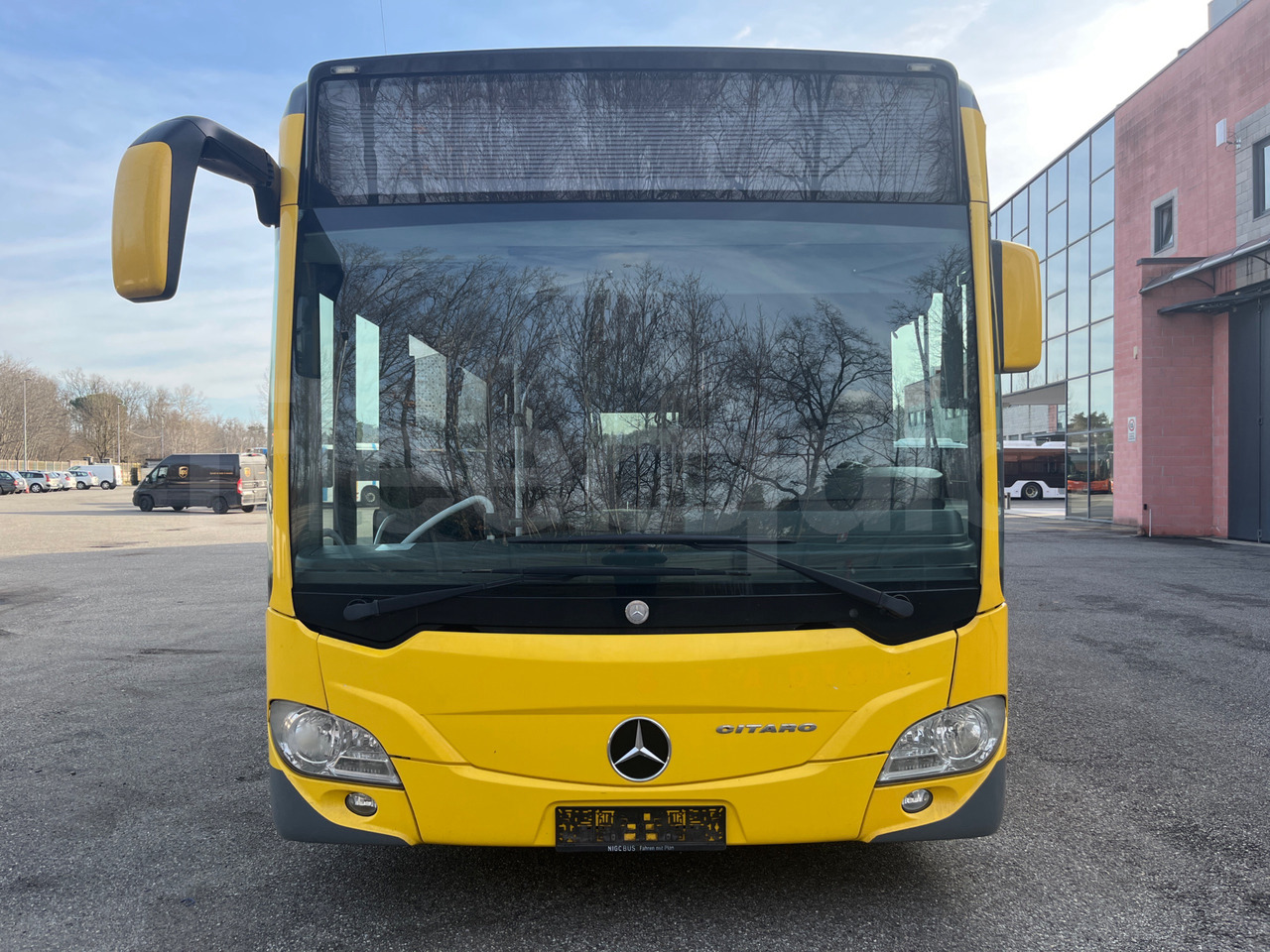 Mercedes-Benz Citaro - Autobus urbano: foto 2 Mercedes-Benz Citaro - Autobus urbano: foto 2