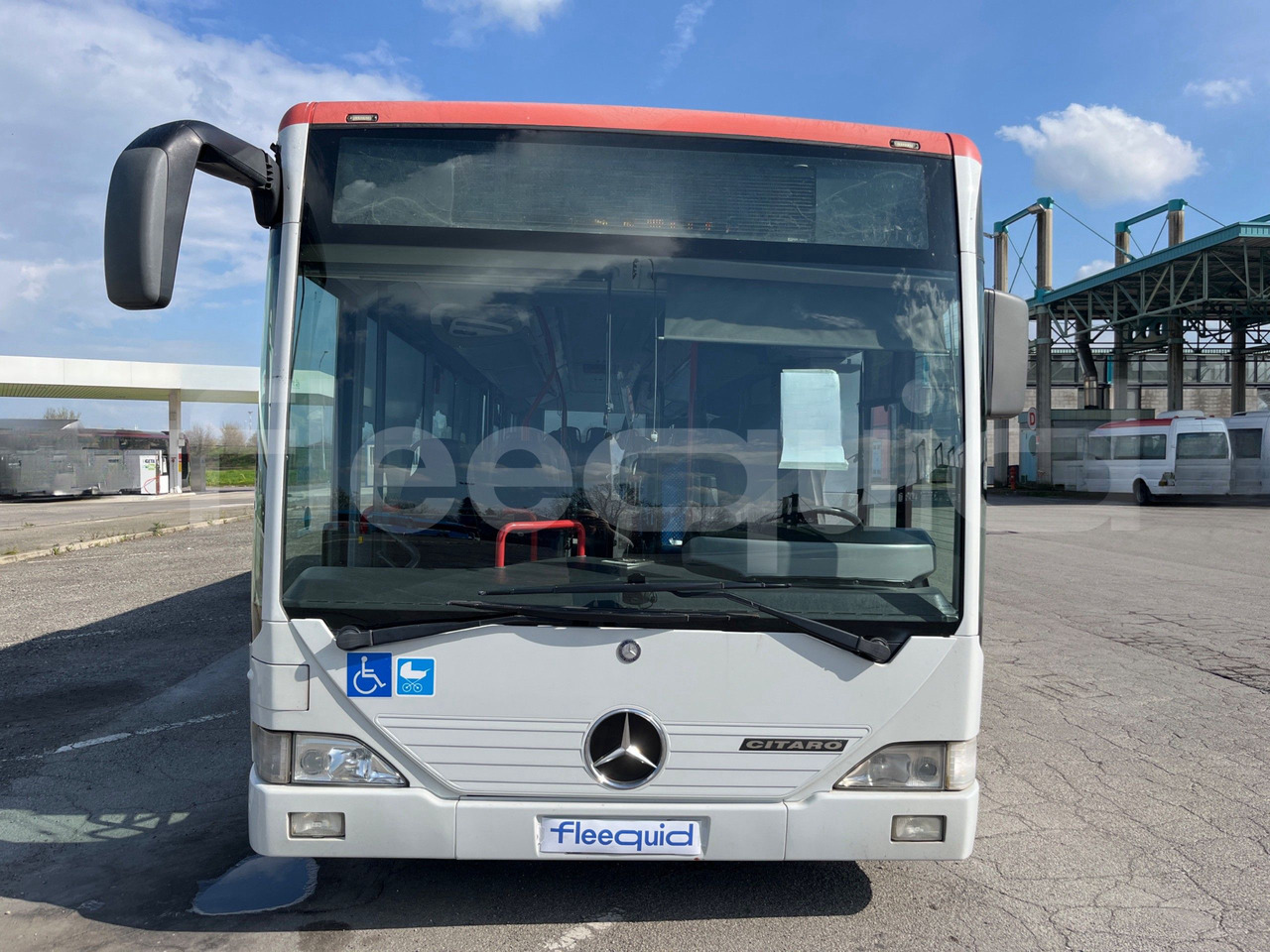 Mercedes-Benz Citaro - Autobus extraurbano: foto 2 Mercedes-Benz Citaro - Autobus extraurbano: foto 2