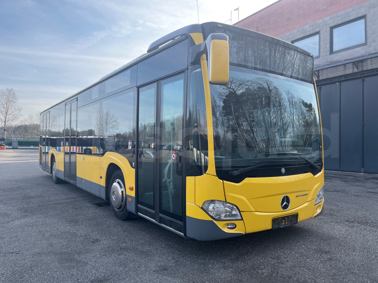 Mercedes-Benz Citaro - Autobus urbano: foto 1 Mercedes-Benz Citaro - Autobus urbano: foto 1