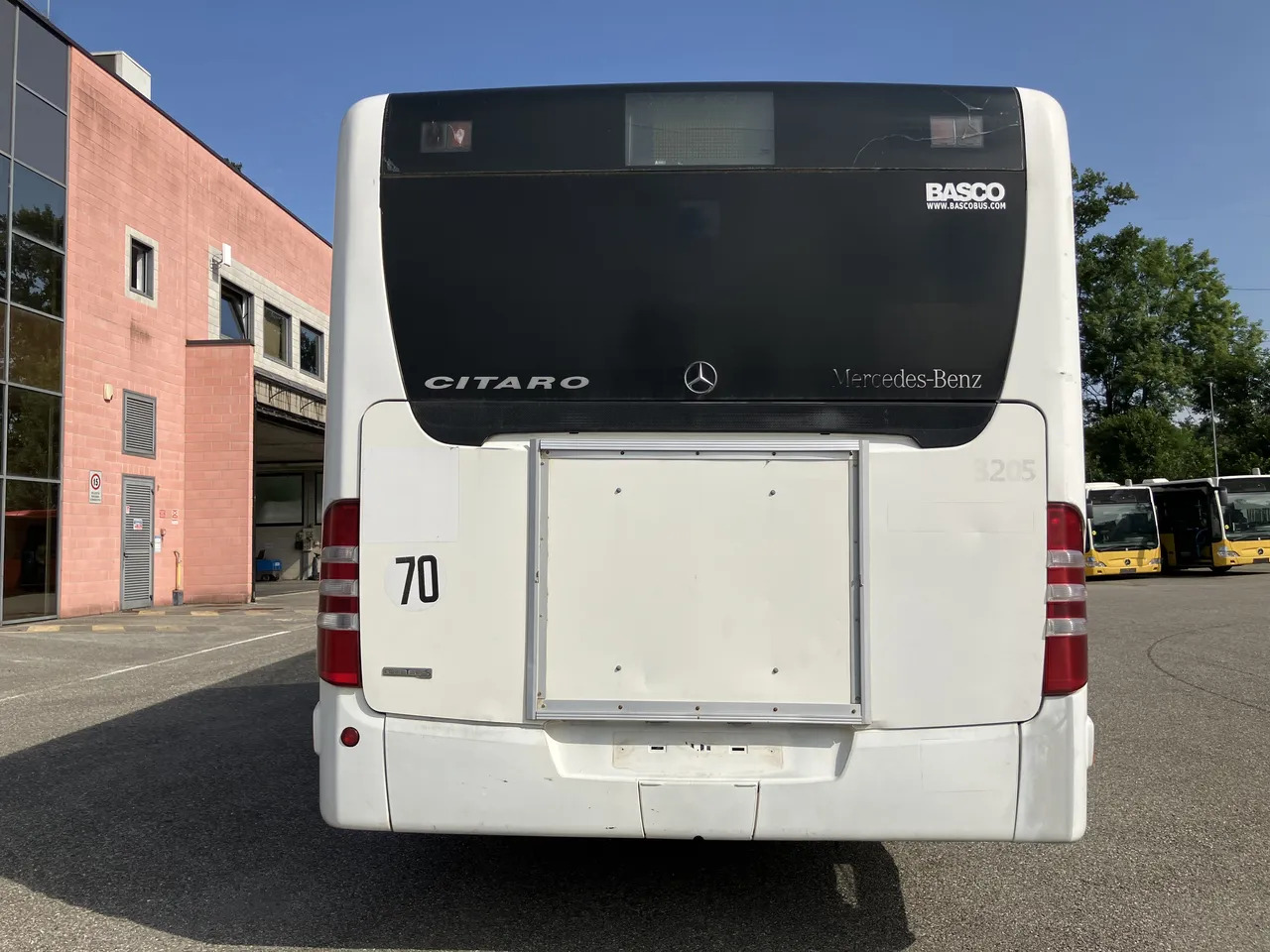 Mercedes-Benz Citaro - Autobus urbano: foto 5 Mercedes-Benz Citaro - Autobus urbano: foto 5