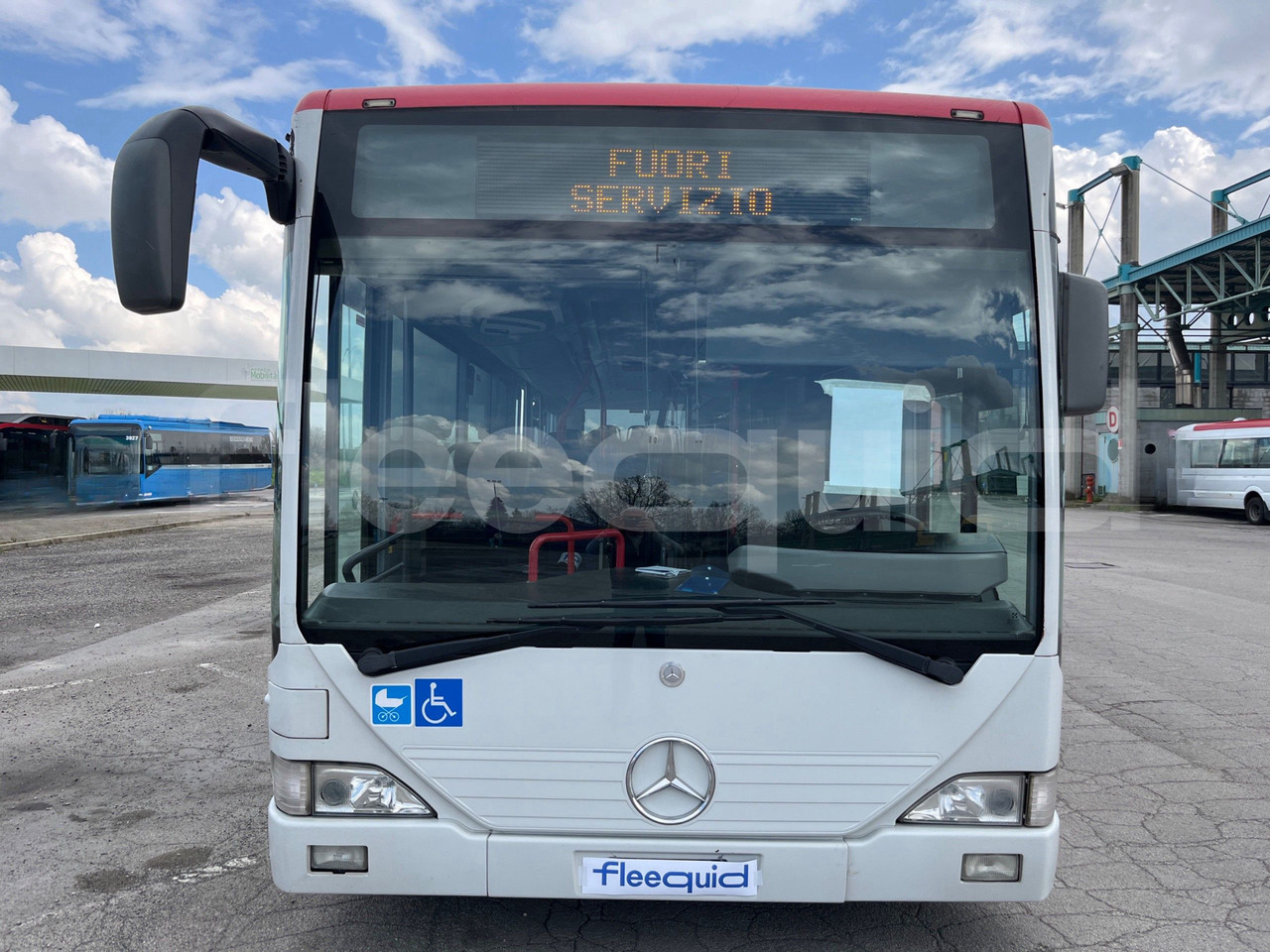 Mercedes-Benz Citaro - Autobus extraurbano: foto 2 Mercedes-Benz Citaro - Autobus extraurbano: foto 2