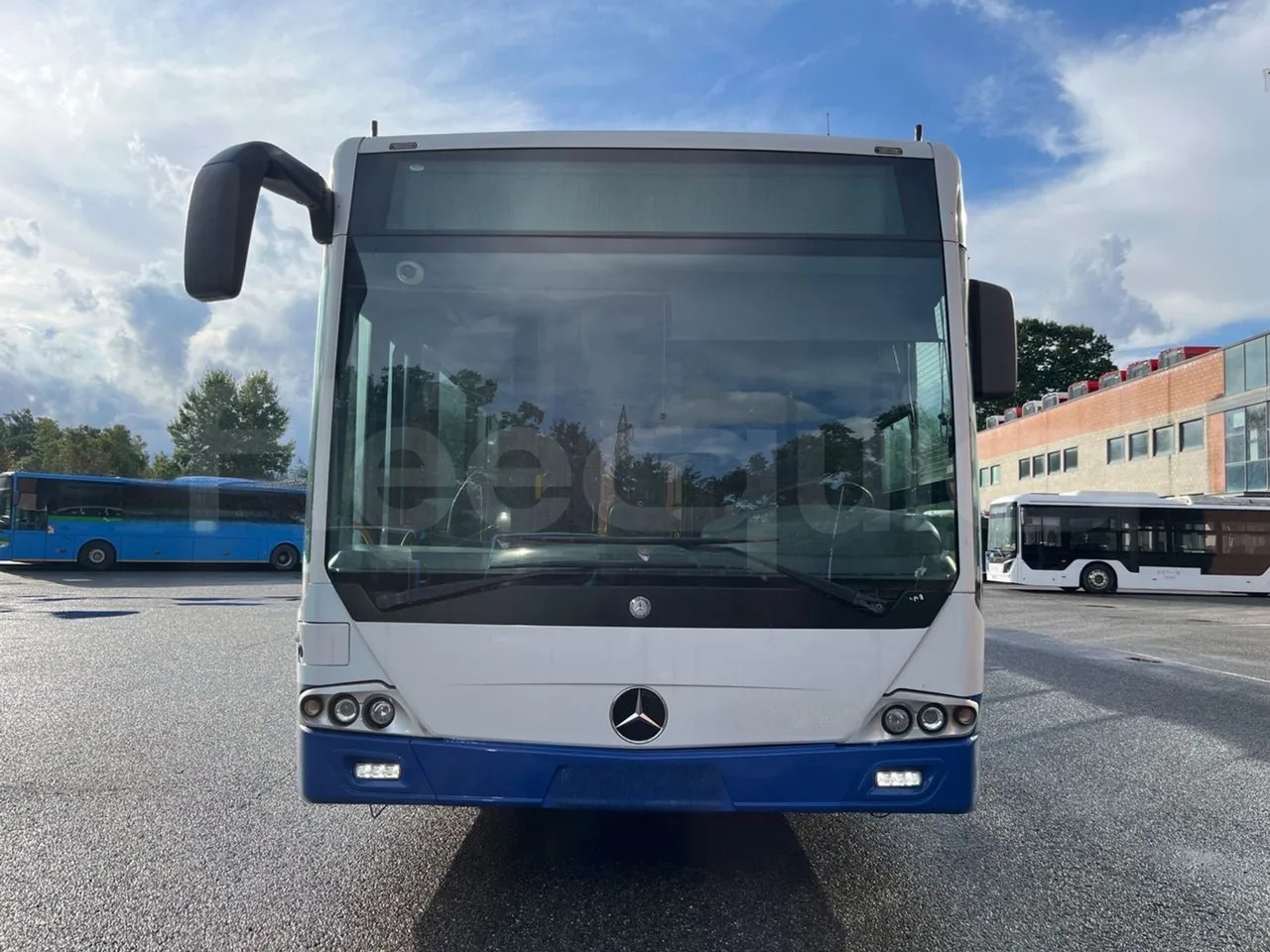 Mercedes-Benz Conecto - Autosnodato: foto 2 Mercedes-Benz Conecto - Autosnodato: foto 2