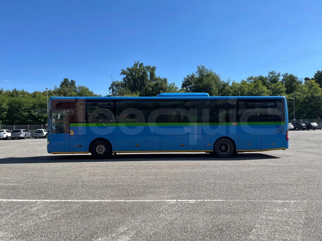 Leasing di  Mercedes-Benz Integro Mercedes-Benz Integro: foto 6 Leasing di  Mercedes-Benz Integro Mercedes-Benz Integro: foto 6