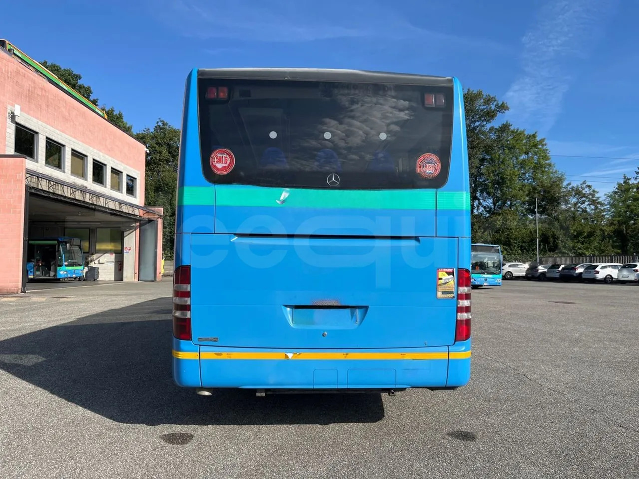 Mercedes-Benz Integro - Autobus extraurbano: foto 5 Mercedes-Benz Integro - Autobus extraurbano: foto 5