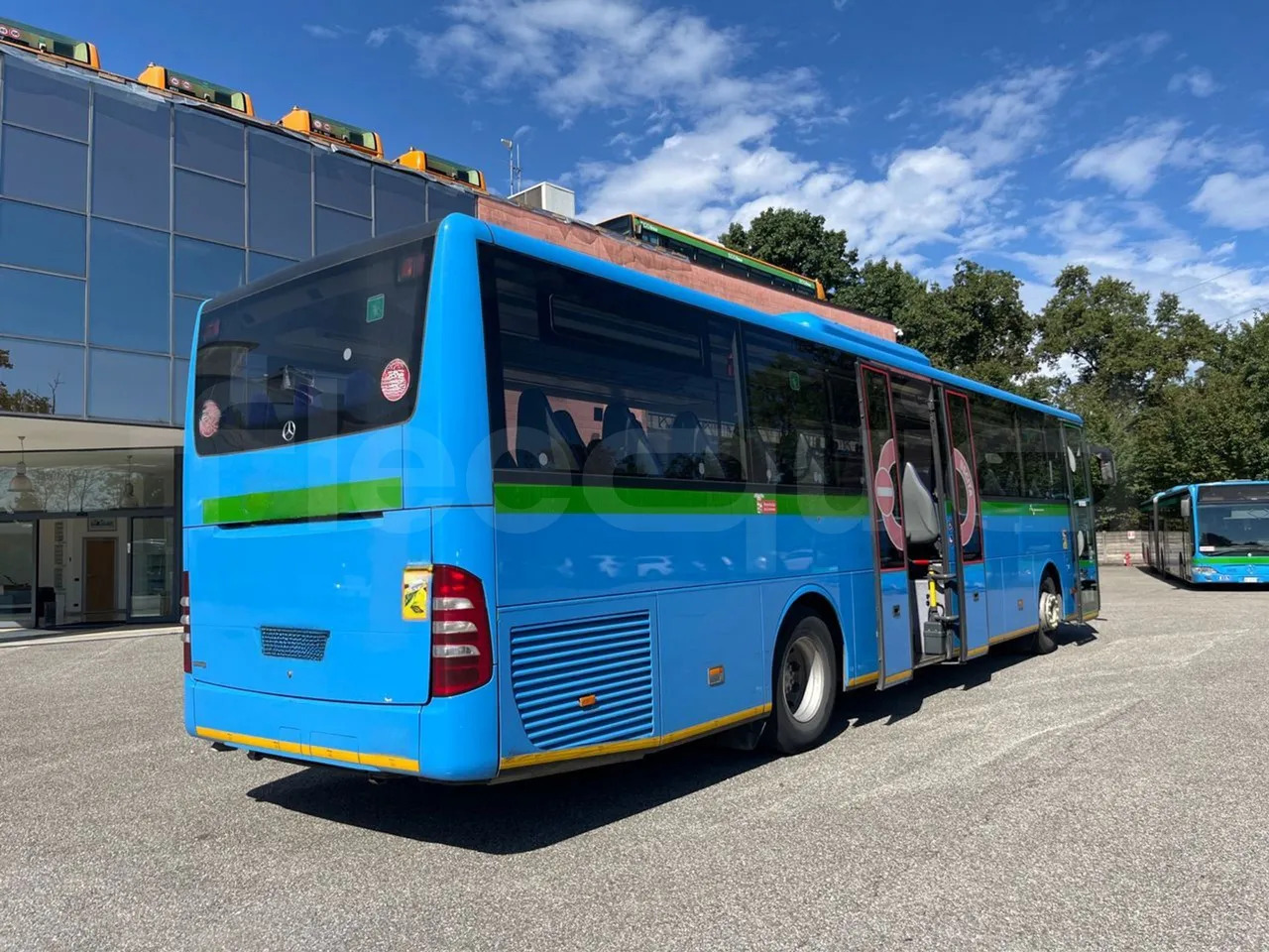 Leasing di  Mercedes-Benz Integro Mercedes-Benz Integro: foto 10 Leasing di  Mercedes-Benz Integro Mercedes-Benz Integro: foto 10