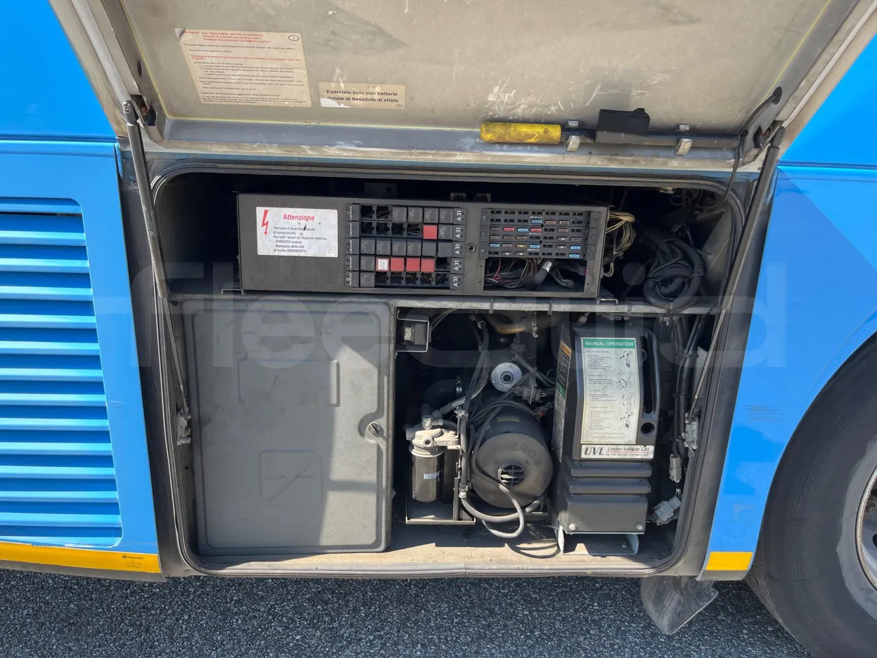 Leasing di  Mercedes-Benz Integro Mercedes-Benz Integro: foto 20 Leasing di  Mercedes-Benz Integro Mercedes-Benz Integro: foto 20