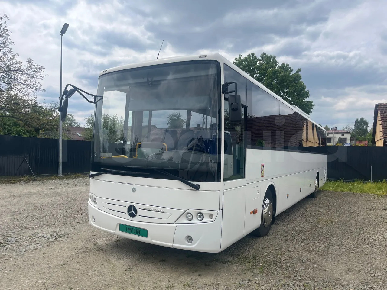 Mercedes-Benz Intouro - Autobus extraurbano: foto 4 Mercedes-Benz Intouro - Autobus extraurbano: foto 4