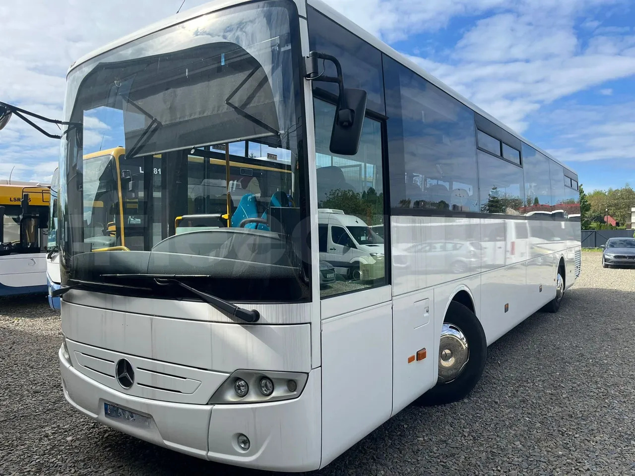 Mercedes-Benz Intouro - Autobus extraurbano: foto 3 Mercedes-Benz Intouro - Autobus extraurbano: foto 3