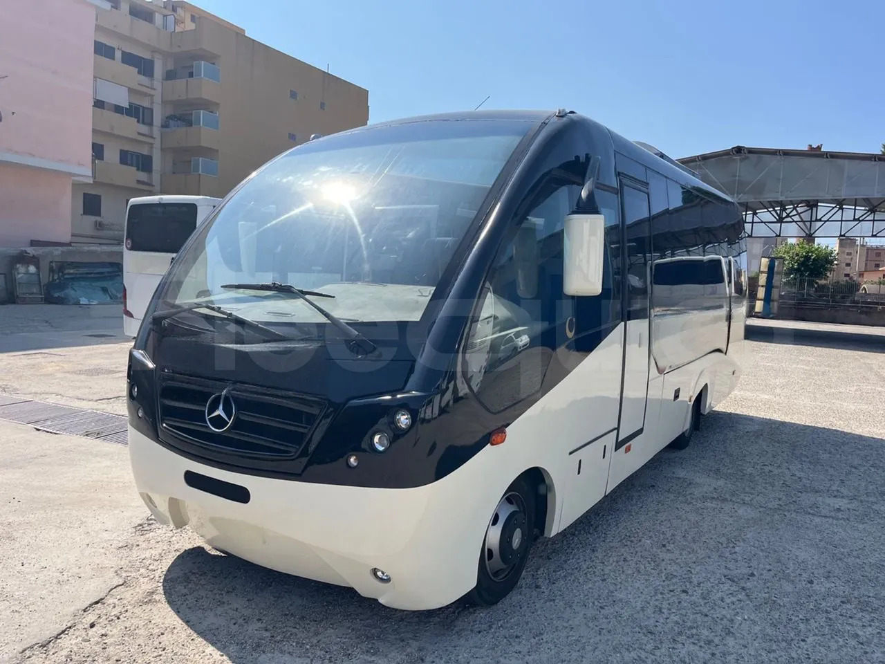 Mercedes-Benz MB 818 S - Pullman: foto 4 Mercedes-Benz MB 818 S - Pullman: foto 4