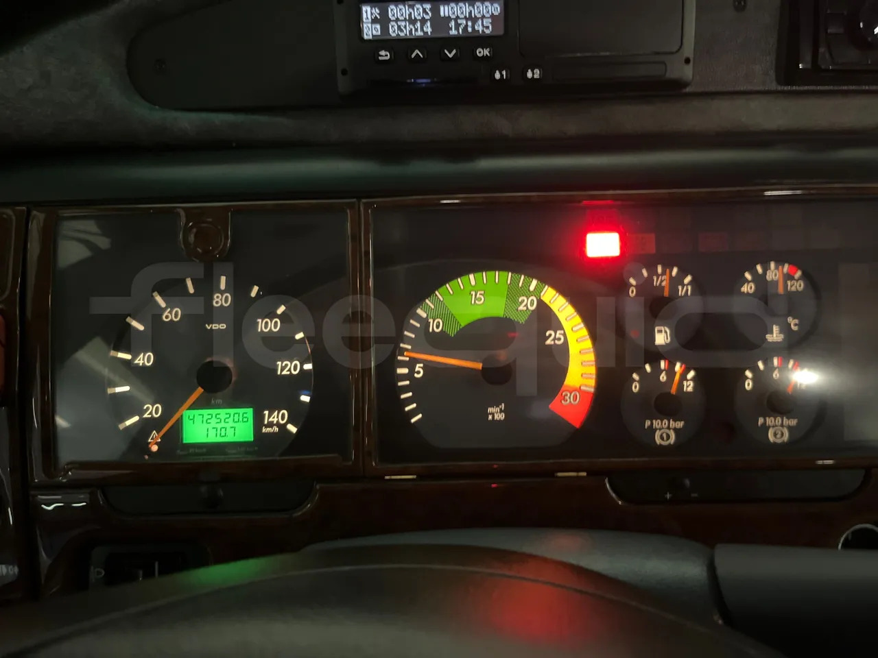 Mercedes-Benz MB 818 S - Pullman: foto 3 Mercedes-Benz MB 818 S - Pullman: foto 3