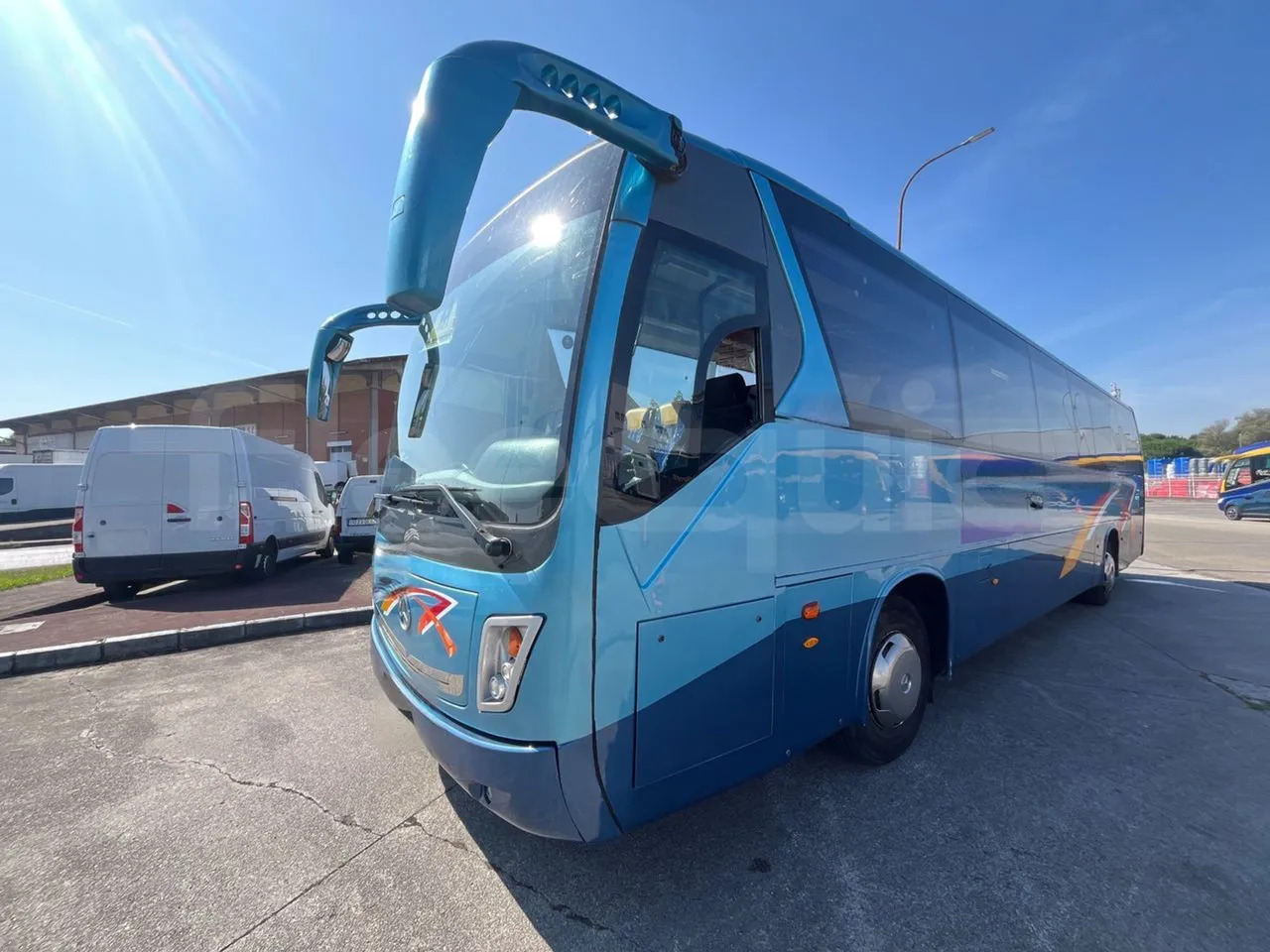 Mercedes-Benz OC 500 RF - Pullman: foto 4 Mercedes-Benz OC 500 RF - Pullman: foto 4