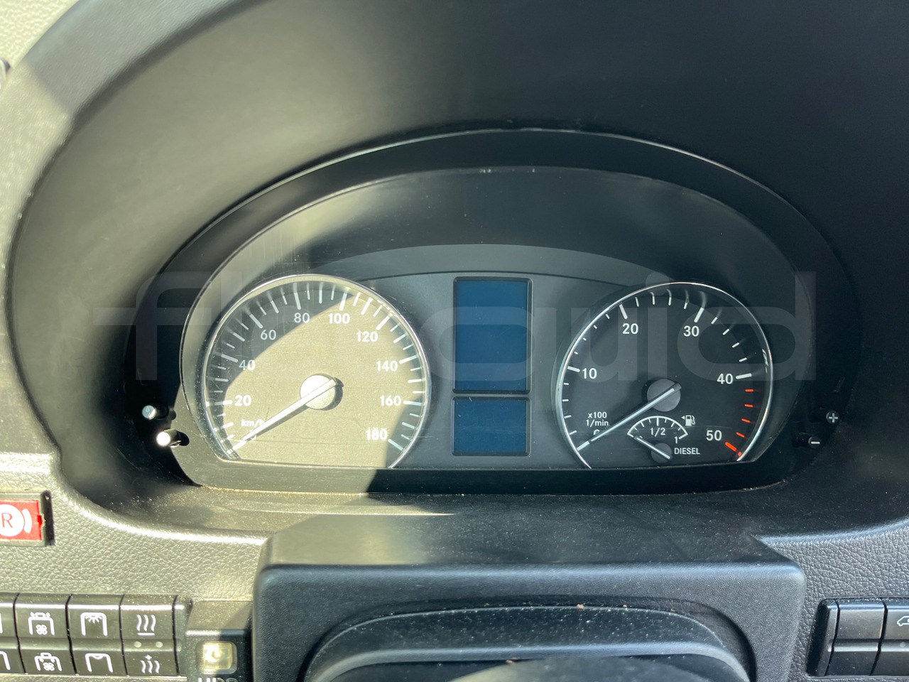 Mercedes-Benz Sprinter - Autobus urbano: foto 3 Mercedes-Benz Sprinter - Autobus urbano: foto 3