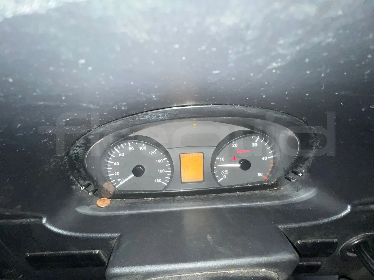 Mercedes-Benz Sprinter - Minibus, Pulmino: foto 3 Mercedes-Benz Sprinter - Minibus, Pulmino: foto 3