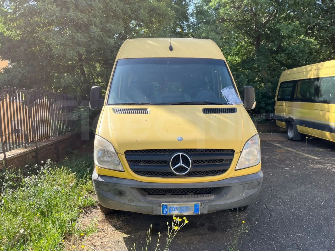 Mercedes-Benz Sprinter - Scuolabus: foto 2 Mercedes-Benz Sprinter - Scuolabus: foto 2