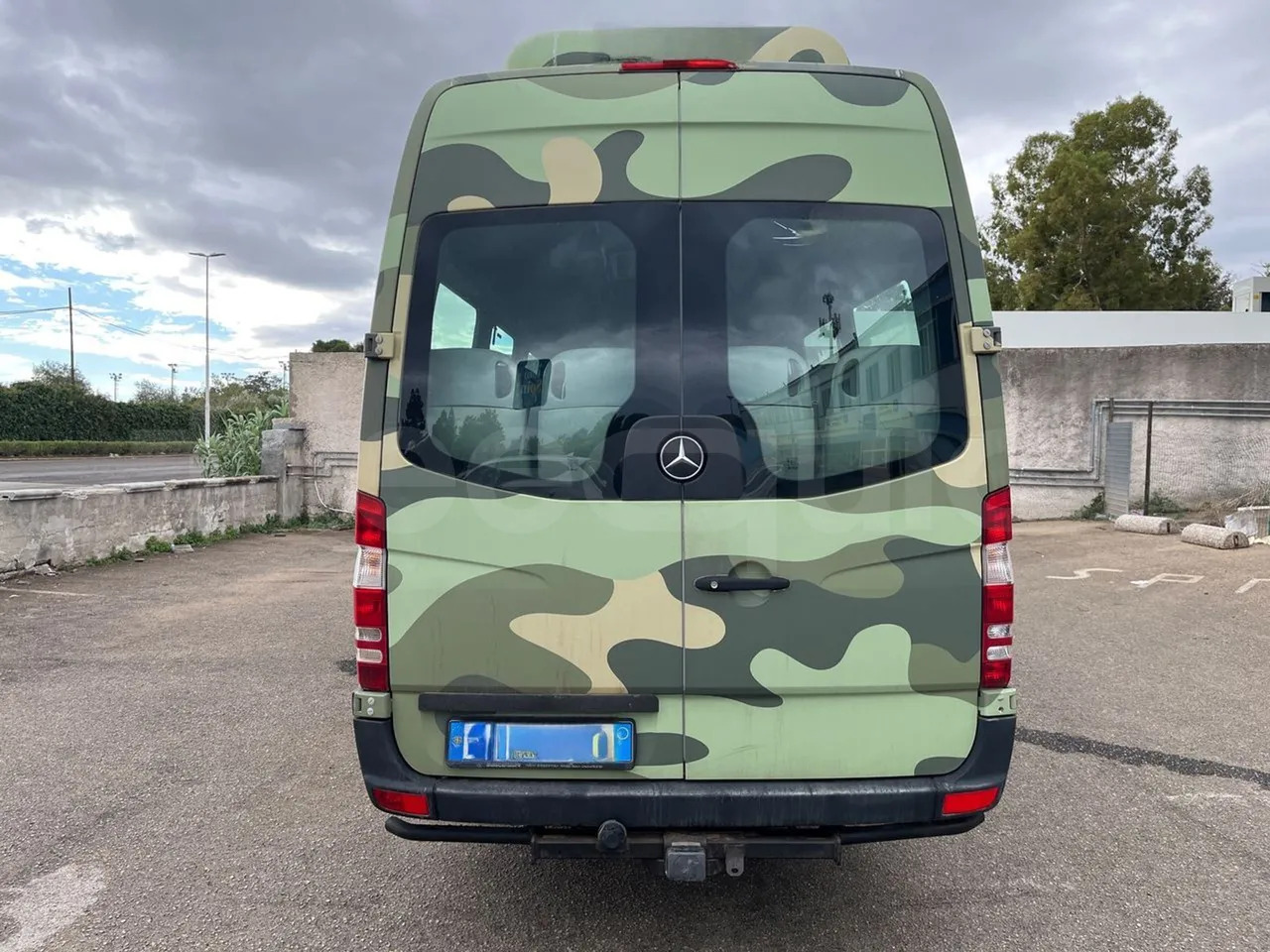 Mercedes-Benz Sprinter - Minibus, Autobus extraurbano: foto 5 Mercedes-Benz Sprinter - Minibus, Autobus extraurbano: foto 5
