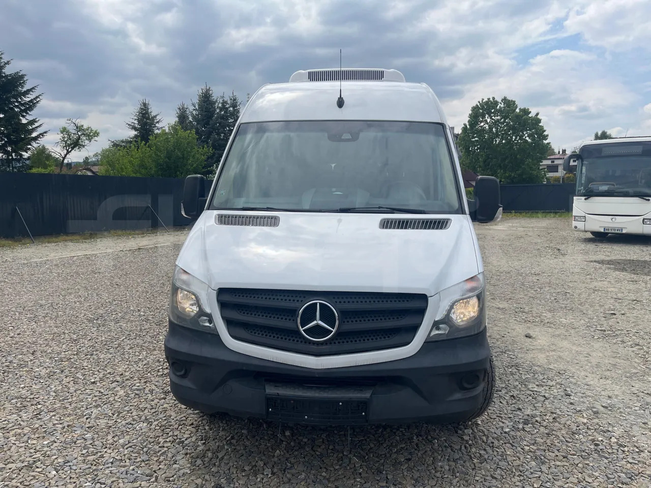 Mercedes-Benz Sprinter - Minibus, Pulmino: foto 1 Mercedes-Benz Sprinter - Minibus, Pulmino: foto 1