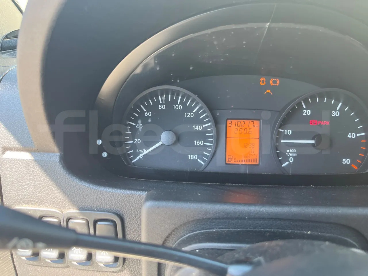 Mercedes-Benz Sprinter - Autobus extraurbano: foto 3 Mercedes-Benz Sprinter - Autobus extraurbano: foto 3