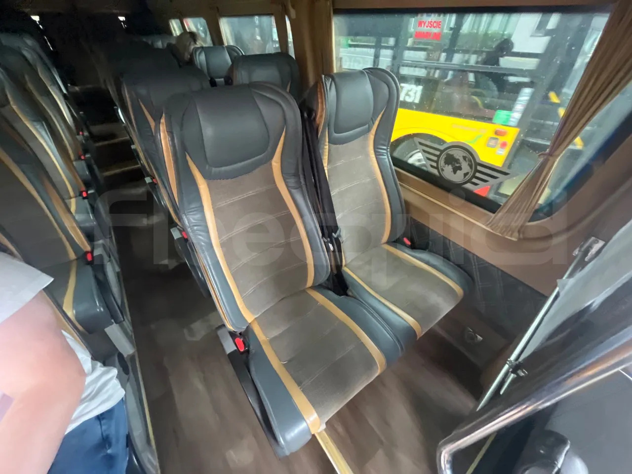 Leasing di  Mercedes-Benz Sprinter Mercedes-Benz Sprinter: foto 17