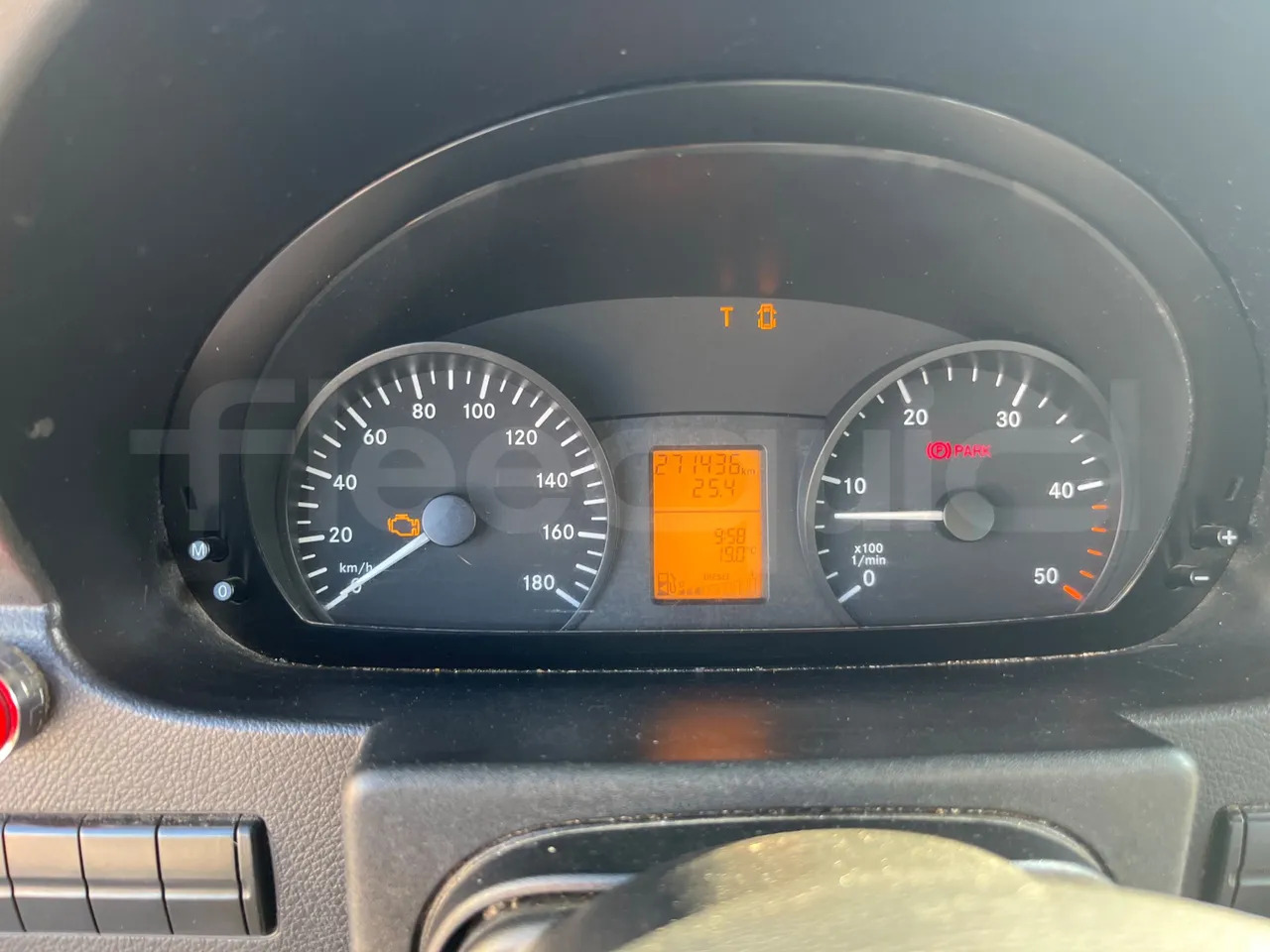 Mercedes-Benz Sprinter - Scuolabus, Minibus: foto 3 Mercedes-Benz Sprinter - Scuolabus, Minibus: foto 3