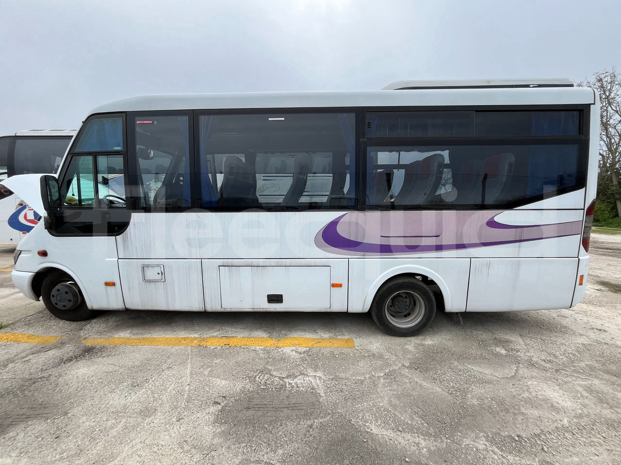Mercedes-Benz Sprinter - Minibus, Pulmino: foto 5 Mercedes-Benz Sprinter - Minibus, Pulmino: foto 5