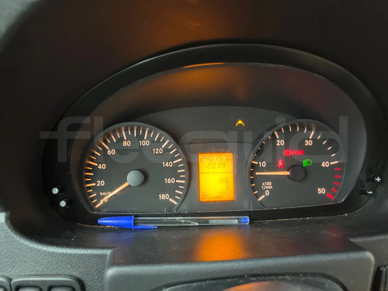 Mercedes-Benz Sprinter - Autobus extraurbano: foto 3 Mercedes-Benz Sprinter - Autobus extraurbano: foto 3