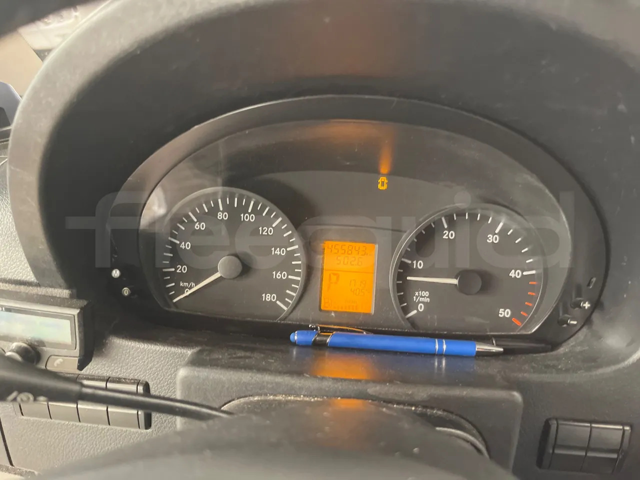 Mercedes-Benz Sprinter - Autobus extraurbano: foto 3 Mercedes-Benz Sprinter - Autobus extraurbano: foto 3