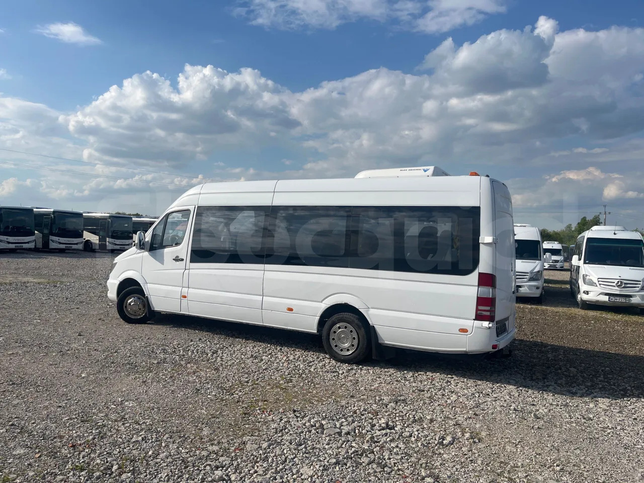 Mercedes-Benz Sprinter - Autobus extraurbano: foto 5 Mercedes-Benz Sprinter - Autobus extraurbano: foto 5