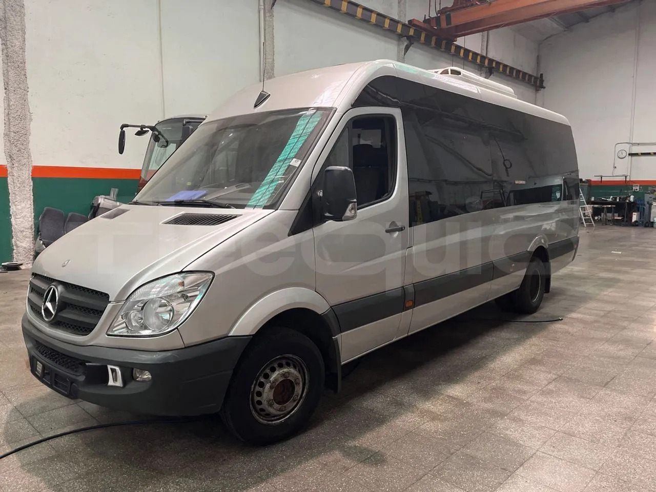 Mercedes-Benz Sprinter - Minibus, Pulmino: foto 4 Mercedes-Benz Sprinter - Minibus, Pulmino: foto 4