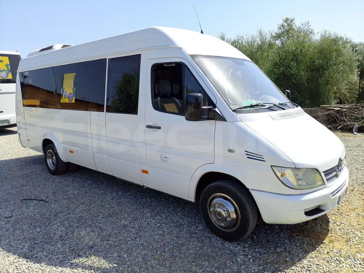 Mercedes-Benz Sprinter - Minibus, Pulmino: foto 1 Mercedes-Benz Sprinter - Minibus, Pulmino: foto 1
