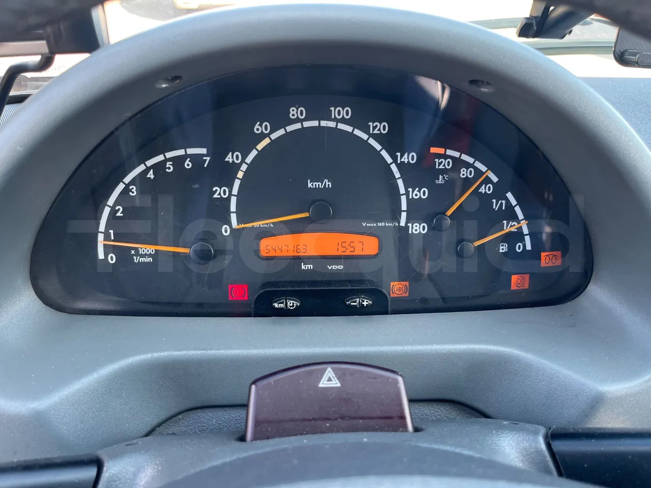 Mercedes-Benz Sprinter - Autobus extraurbano: foto 3 Mercedes-Benz Sprinter - Autobus extraurbano: foto 3