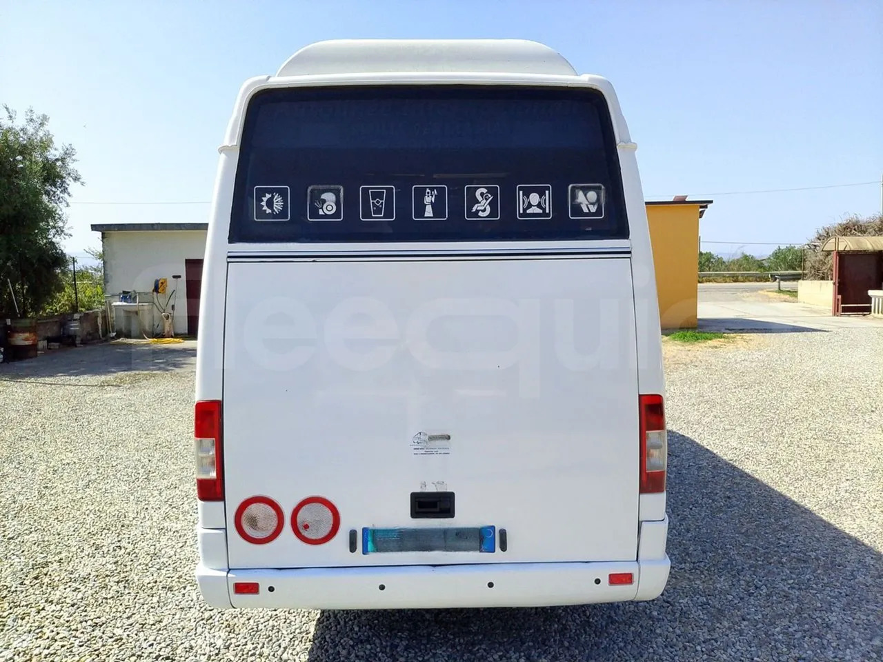 Mercedes-Benz Sprinter - Minibus, Pulmino: foto 5 Mercedes-Benz Sprinter - Minibus, Pulmino: foto 5