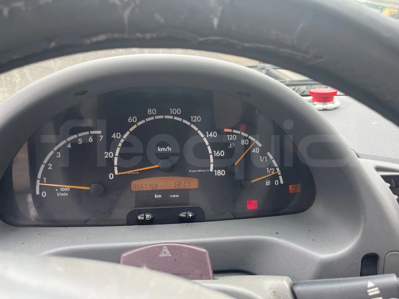 Mercedes-Benz Sprinter - Autobus extraurbano: foto 3 Mercedes-Benz Sprinter - Autobus extraurbano: foto 3