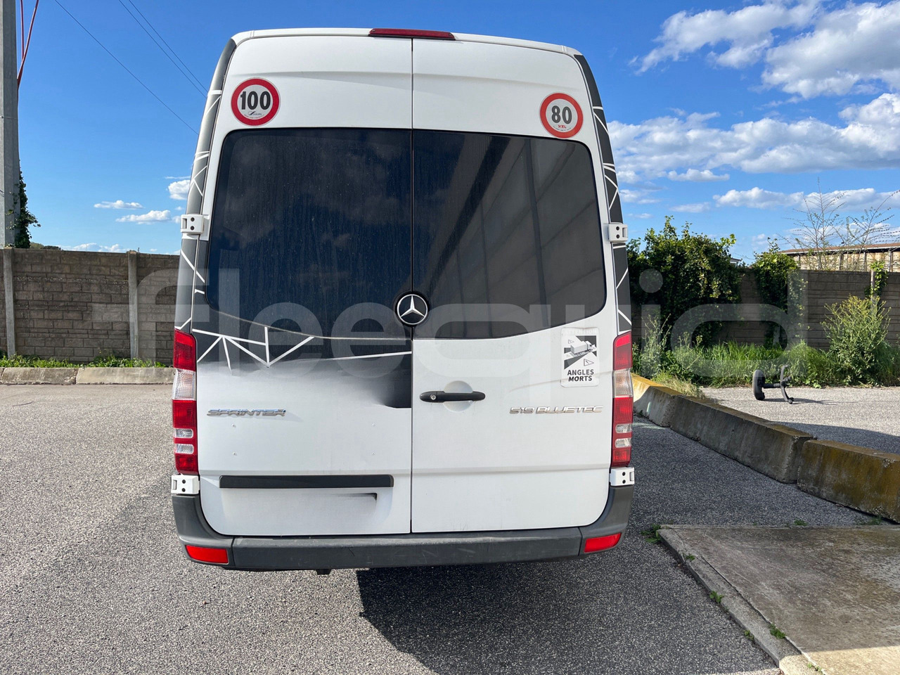 Mercedes-Benz Sprinter - Minibus, Pulmino: foto 5 Mercedes-Benz Sprinter - Minibus, Pulmino: foto 5