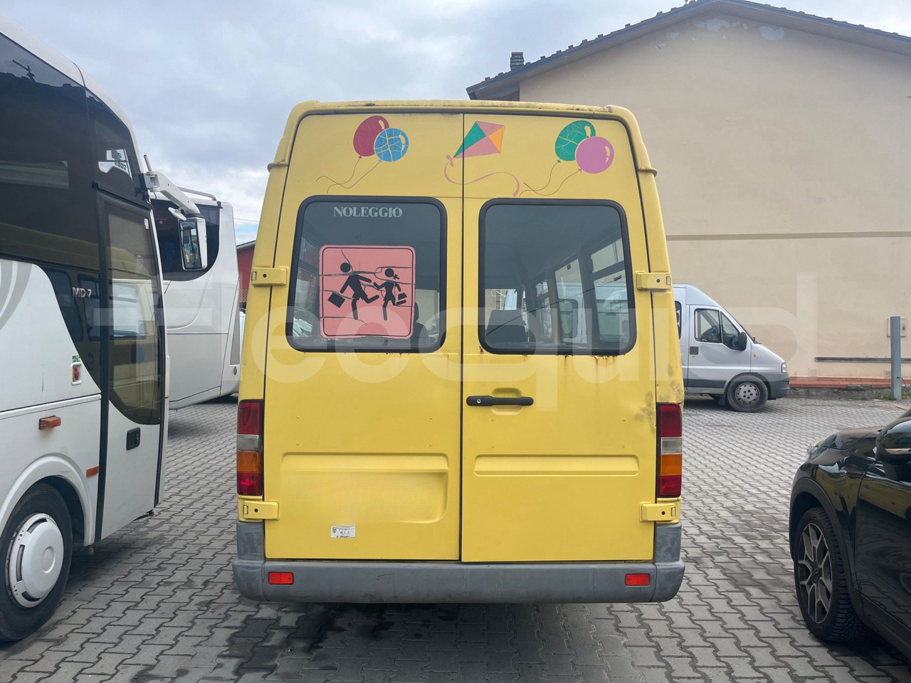 Mercedes-Benz Sprinter - Scuolabus: foto 5 Mercedes-Benz Sprinter - Scuolabus: foto 5