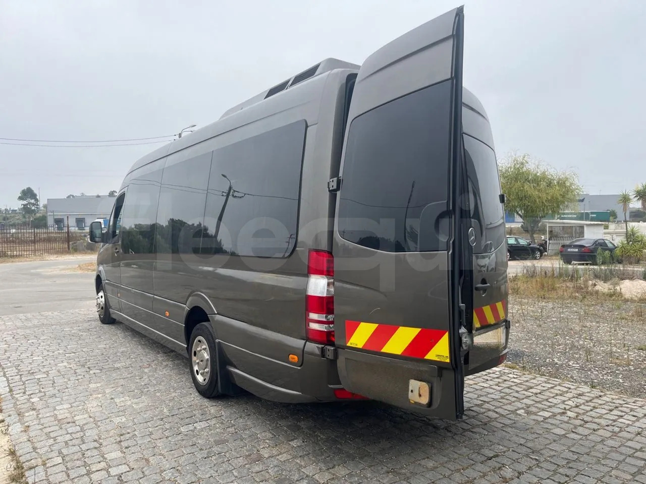 Mercedes-Benz Sprinter - Minibus, Pulmino: foto 5 Mercedes-Benz Sprinter - Minibus, Pulmino: foto 5