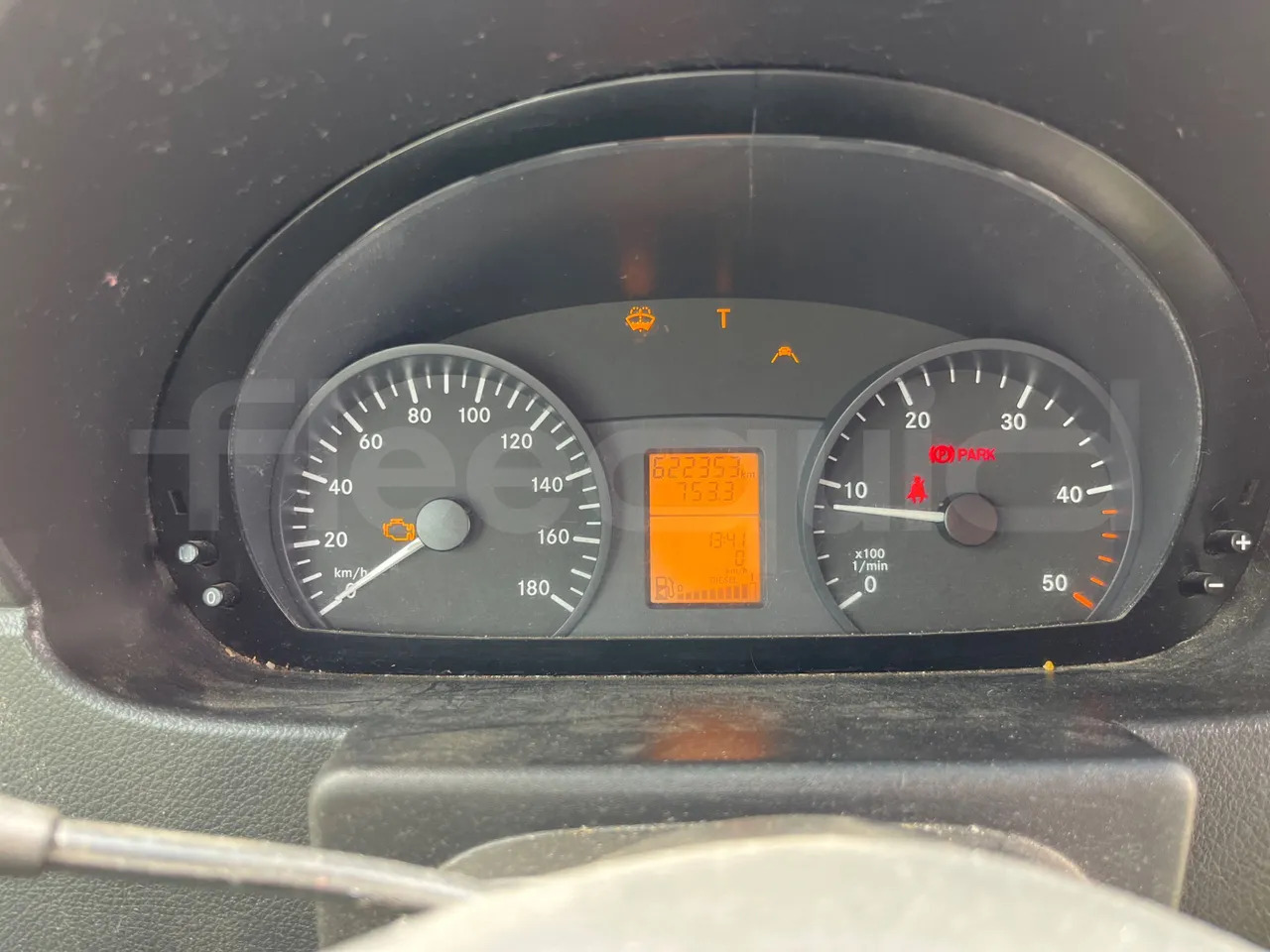 Mercedes-Benz Sprinter - Minibus, Pulmino: foto 3 Mercedes-Benz Sprinter - Minibus, Pulmino: foto 3