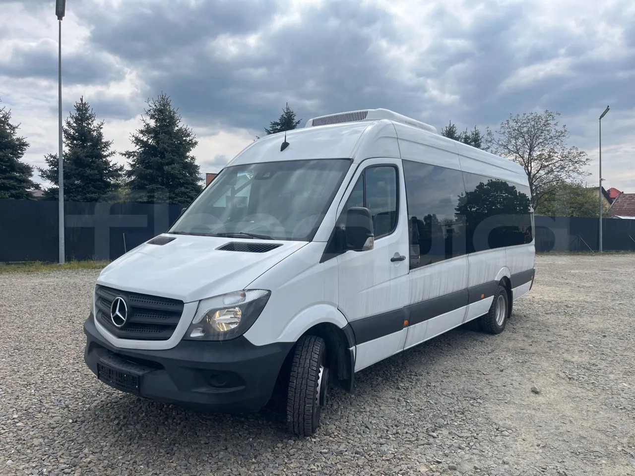 Mercedes-Benz Sprinter - Minibus, Pulmino: foto 3 Mercedes-Benz Sprinter - Minibus, Pulmino: foto 3