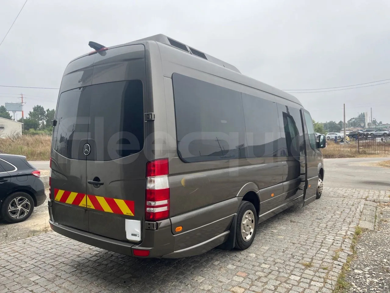 Mercedes-Benz Sprinter - Minibus, Pulmino: foto 4 Mercedes-Benz Sprinter - Minibus, Pulmino: foto 4