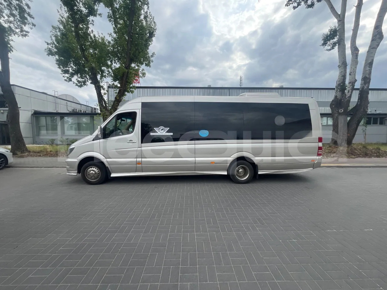 Leasing di  Mercedes-Benz Sprinter Mercedes-Benz Sprinter: foto 11