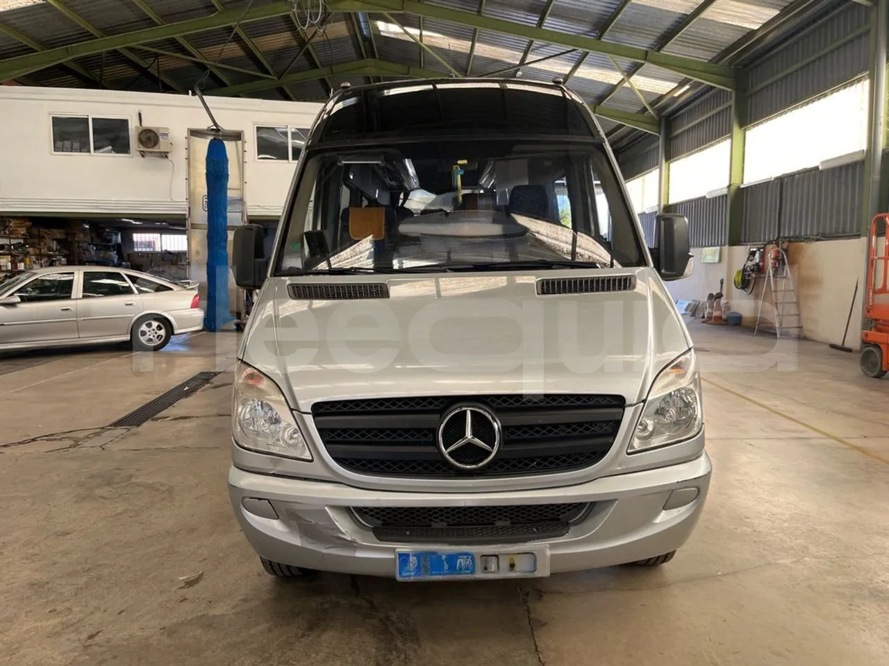 Mercedes-Benz Sprinter - Minibus, Pulmino: foto 2 Mercedes-Benz Sprinter - Minibus, Pulmino: foto 2