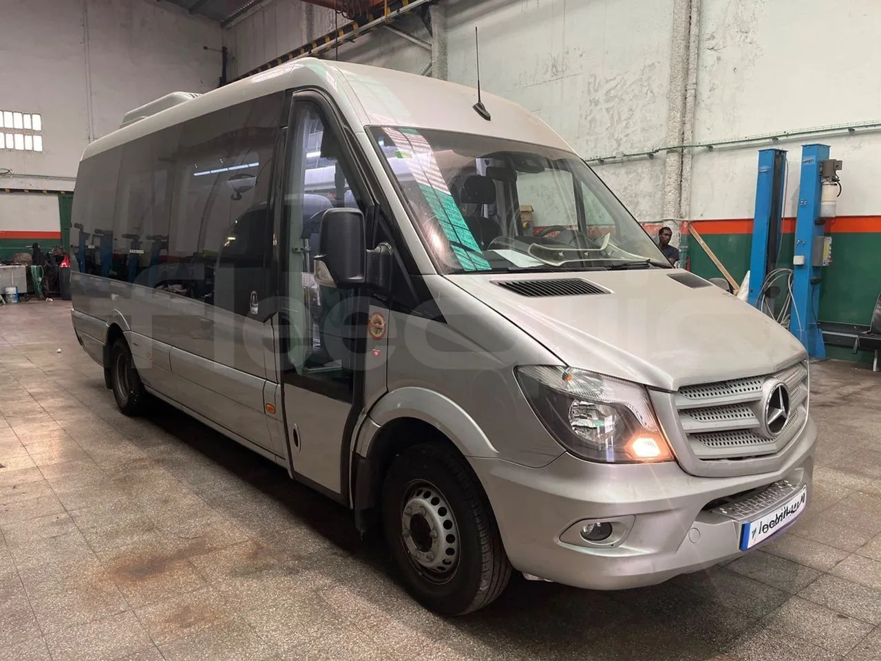 Mercedes-Benz Sprinter - Minibus, Pulmino: foto 1 Mercedes-Benz Sprinter - Minibus, Pulmino: foto 1