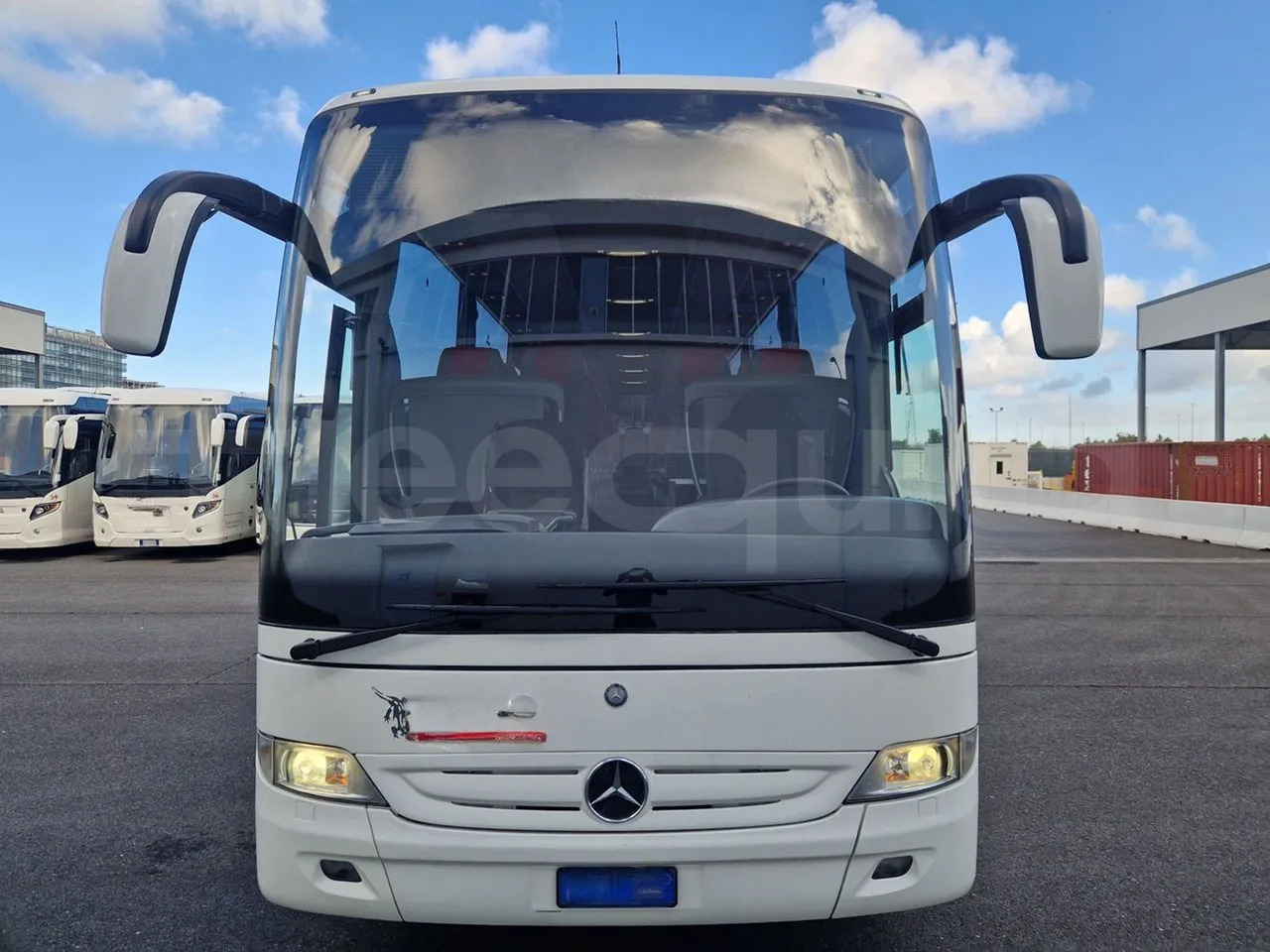 Mercedes-Benz Tourismo - Pullman: foto 2 Mercedes-Benz Tourismo - Pullman: foto 2