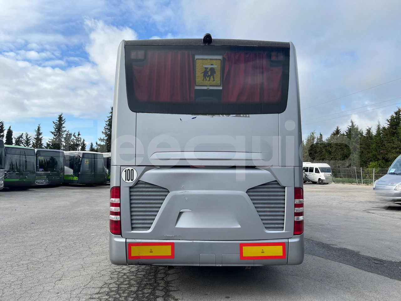 Mercedes-Benz Tourismo - Pullman: foto 5 Mercedes-Benz Tourismo - Pullman: foto 5