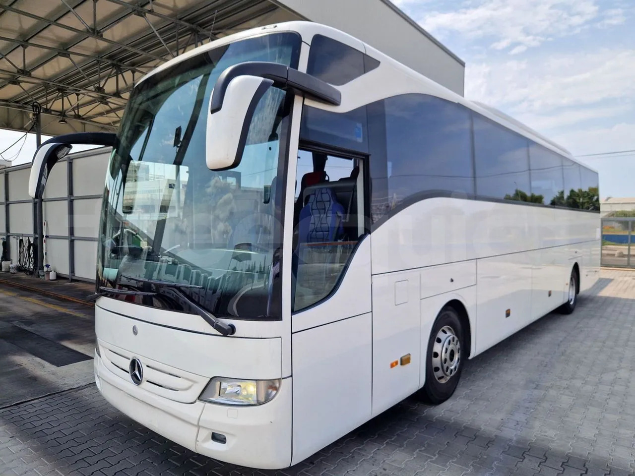 Mercedes-Benz Tourismo - Pullman: foto 4 Mercedes-Benz Tourismo - Pullman: foto 4