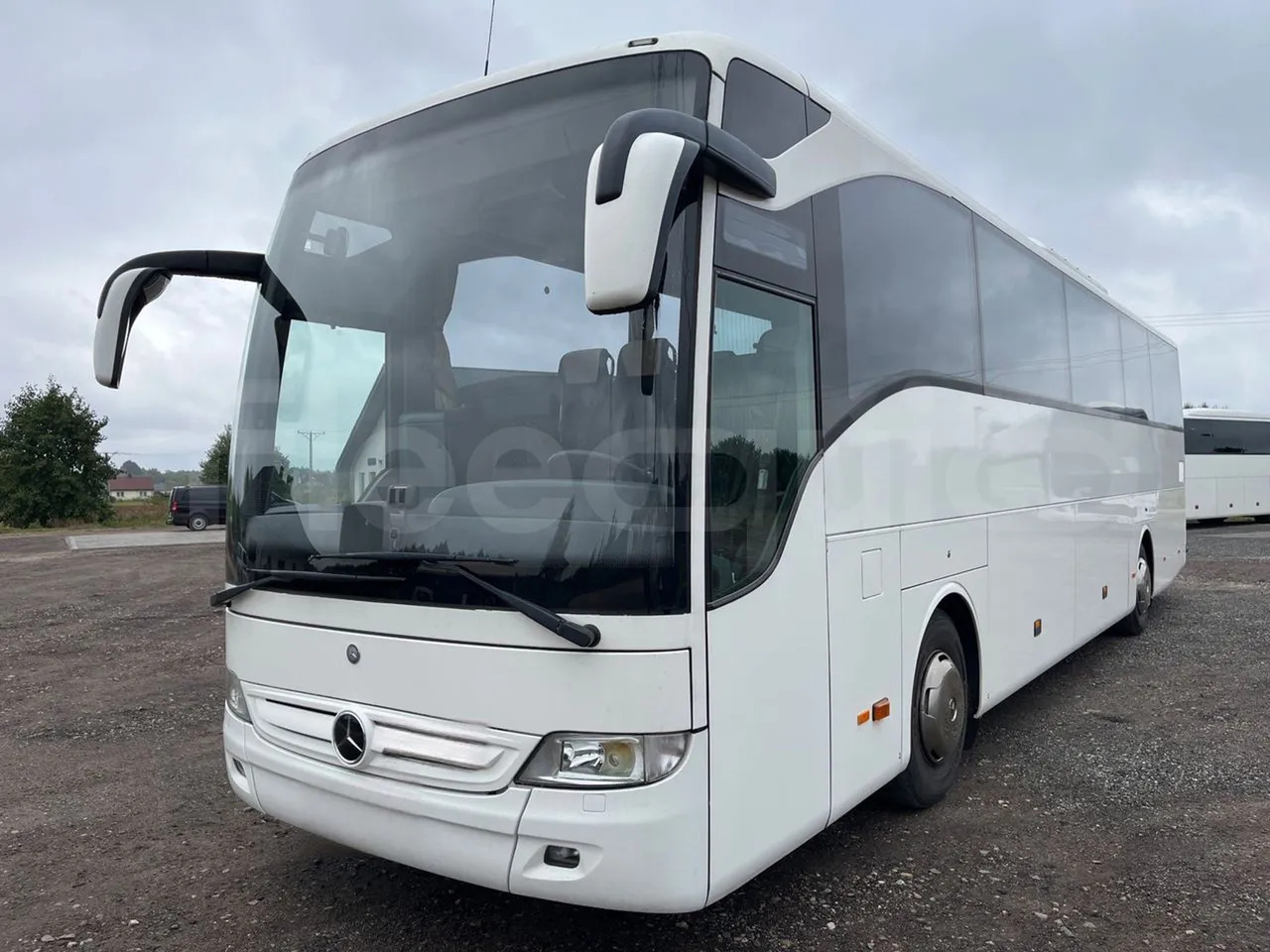 Mercedes-Benz Tourismo - Pullman: foto 4 Mercedes-Benz Tourismo - Pullman: foto 4