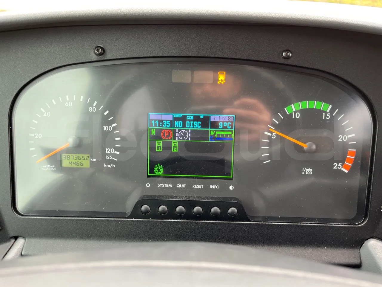 Mercedes-Benz Tourismo - Pullman: foto 3 Mercedes-Benz Tourismo - Pullman: foto 3