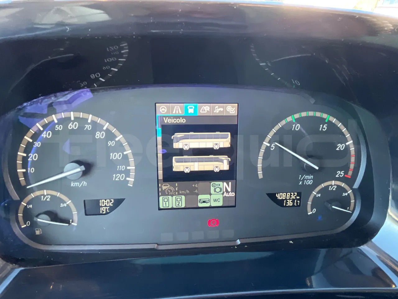 Mercedes-Benz Tourismo - Pullman: foto 3 Mercedes-Benz Tourismo - Pullman: foto 3