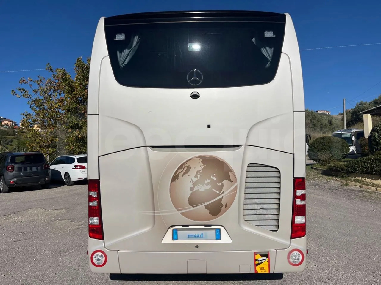 Mercedes-Benz Tourismo - Pullman: foto 5 Mercedes-Benz Tourismo - Pullman: foto 5