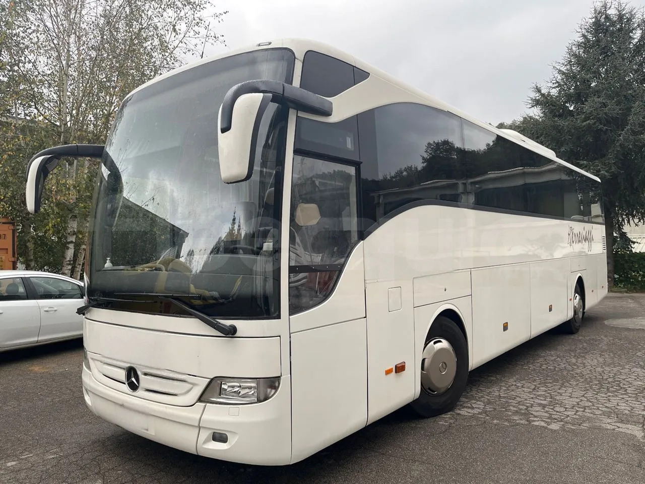 Mercedes-Benz Tourismo - Pullman: foto 4 Mercedes-Benz Tourismo - Pullman: foto 4